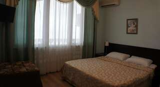 Гостиница Олеся Лоо Лоо Двухместный номер «Комфорт» с 1 кроватью или 2 отдельными кроватями с видом на море-1