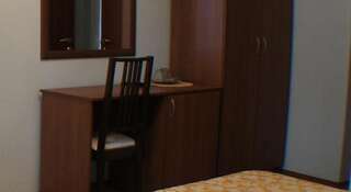 Гостиница Олеся Лоо Лоо Стандартный двухместный номер с 1 кроватью или 2 отдельными кроватями и видом на сад-3